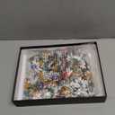 Galison The City That Never Sleeps 750 Piece Shaped Puzzle - New York City Themed Shaped Jigsaw Puzzle for Adults, Thick and Sturdy Pieces, Challenging and Fun Indoor Activity!