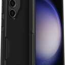 OtterBox Galaxy S23 Commuter Series Case - Black, Slim & Tough, Pocket-Friendly, with Port Protection