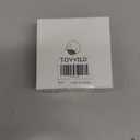 10PCS Breast Pump Parts Compatible with Momcozy M5 Replacement to M5 Silicone Diaphragms Duckbill Valves, Not Original Mom Cozy Pump Parts Accessories