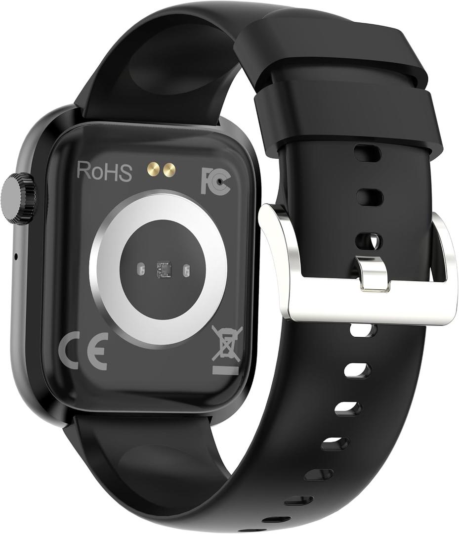 Smart Watch Old Black