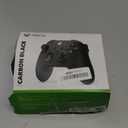 Xbox Wireless Gaming Controller (2025)  Carbon Black  Play on Xbox, Windows, Android, iOS, FireTV Sticks, Smart TVs, VR Headsets