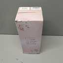 Innqoo Amber Candle Warmer Lamp with Timer, Dimmable Candle Warmer for Jar Candles, Height Adjustable Wax Melts Warmer, Birthday Gifts for Women Mom, House Warming Gifts New Home Decor