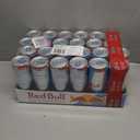 Red Bull Sugar Free Energy Drink with 114mg Caffeine plus Taurine & B Vitamins, 12 Fl Oz, Pack of 24 Cans (EXP 12/15/26)
