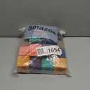 Jyusmile Baby Toys 6-12 Months, Montessori Toy for Babies 6-12 Months, Incl Stacking Building Blocks & Soft Infant Teething Toys & Sensory Balls for Toddlers 0-3-6-9-12 Month