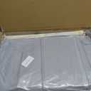 Hiaksedt Baby Playpen with Mat Small Playpen for Babies and Toddlers 50 x 50 inch Baby Fence Playards