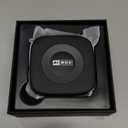 Ai Magic Box for Streaming Netflix/YouTube/TikTok, Wireless CarPlay Adapter Dongle Support TF Card for OEM Wired Car Play & Android Auto Cars