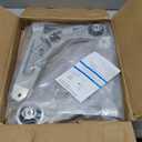 Front Lower Control Arm Compatible With 2018-2014 Jeep Cherokee [NOT FOR 2019 MODEL] MS251184 MS251185
