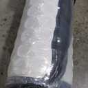 12 Inch King Size Mattress - 2026 Upgraded Hybrid Cooling Gel Memory Foam & Pocket Coils, Medium Firm Mattress in a Box for Back Neck Pain Relief, Motion Isolation, Edge Support, Breathable, White