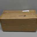 12 in x 55 yd Aluminum Foil Tape 3.9 Mil Heavy Duty Metal Duct Tape Adhesive High Temperature Silver Adhesive Insulation for Ductwork Dryer Vents Pipe Sealing and Repairing