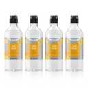 SodaStream Diet Tonic New Pour Bottle, 14.9 FL Oz (Pack of 4) (EXP 02/03/27)