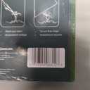 Coghlan's Silver Nail Pegs 13.625 in. H X 4.500 in. W X 10 in. L 4 pk