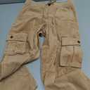 Gymboree Boys' and Toddler Corduroy Baggy Cargo Pants 7