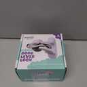 Child Resistant Door Lever Lock - No Tools - Doors and Handles - No Drilling Required - 3M Heavy Duty Adhesive White