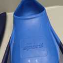 Sporti Essential Floating Swim Fins - NavyBlue - M 5-6 / W 6-7