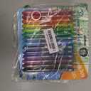 Paper Mate Colorful Gel Pens - InkJoy Gel Pens Assorted Medium Point (0.7). Perfect for Vibrant Colored Writing and Sketching with Paper Mate InkJoy 14 Count