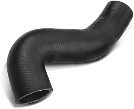 A-Premium Turbocharger Intercooler Hose Compatible with Volkswagen Beetle 1998-2003, Jetta/Golf 1999-2000, L4 1.9L, Replace# 1J0145828H, 1J0145828C