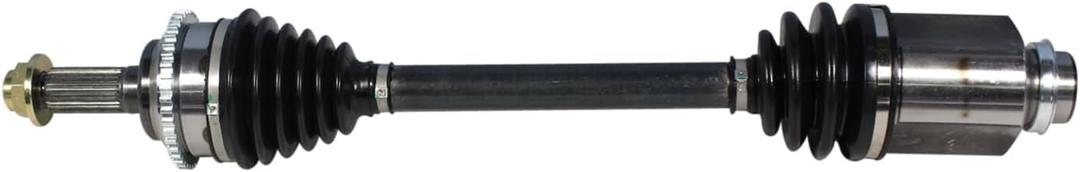 GSP NCV11013 CV Axle Shaft Assembly - Right Front (Passenger Side)