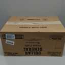 BBLIKE Diaper Caddy Organizer with Hanging Rack - 3 Tier Rolling Utility Cart with Drawers and Dividers for Baby Bottle Storage - Bedside Cart for Changing Station, Crib, Nursery, Bedroom, Beige