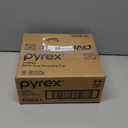 Pyrex 4-Cup Glass Measuring Cup For Baking and Cooking, Dishwasher, Freezer, Microwave, and Preheated Oven Safe, Essential Kitchen Tools (Clear)