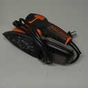 BLACK+DECKER Detail Sander, 1.2 Amp, 16,000 OPM, Compact Design, 3-Position Grip for Comfort, Includes Dust Collector, Corded (BDEMS600)