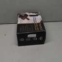 P&P CHEF 4 Quart Tri-Ply Stainless Steel Stock Pot, 4 Qt Stockpot Pasta Cooking Pot with Visible Lid for Soup Vegetable, Induction Cookware for All Stoves, Sturdy & Double Handle, Dishwasher Safe