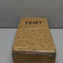 wilwolfer Princess Castle Play Tent for Girls Large Kids Play Tents Hexagon Playhouse with Star Lights Toys for Children Indoor Games (Pink)