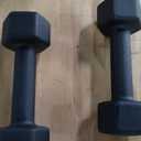 CAP Barbell Neoprene Dumbbell Weights Pairs & Sets | Multiple Colors (10 lb Pair)