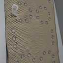 Comfort Foam Bath Mat, size 17"W x36"L (43 cm×91cm)