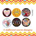 3 x 1000pcs Hispanic Heritage Month Stickers Roll, Spanish Speaking Countries Flags & Dance Patterns Latino Hispanic Decal for Teachers Students Spanish History Month Decoration Supplies