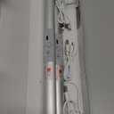 Joyzy 2 Pack Motion Sensor Closet Lighting with Eye Protection Design Automatic Closet Lights Battery Operated Pantry Light Wireless Lightings, LED Rechargeable Counter Lighting for Wardrobe Cabinet