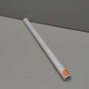 rabbitgoo Window Privacy Film, Frosted Glass Window Clings, Static Cling UV Heat Blocking Door Stickers for Home Bathroom, Removable Indoor Decal Coverings Day and Night, Pure, 23.6 x 78.7 Inches