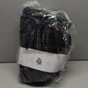 KROSER TSA Friendly Travel Laptop Backpack 17.3 inch XL Computer Backpack Water-Repellent College Daypack Business Backpack with RFID Pockets & USB Port for Men/Women-Black