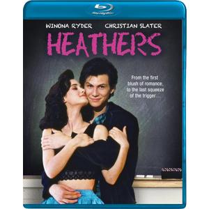 HEATHERS,  Format: Blu-ray