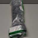 TheFitLife Collapsible Trekking Poles for Hiking  Lightweight Folding Walking Sticks for Men and Women with Extra-Long Foam Handle and Metal Flip Lock (100-120cm for Users 5'7" or under, Grey)