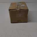 Bathroom Accessories Set, 6 Piece Bathroom Set with Toothbrush Holders, Soap Dispenser, Vanity Tray, Tumbler, Cotton Swab Jars, Bathroom OrganizerBathroom Sink Sets, Artificial Marble White