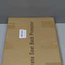 2 Pack Kick Mats Back Seat ProtectorSeat Back Protector for Kids Feet Car Seat with Car Back Seat Organizer, Seat Back Protector Cover for Back of Front Seats - Protect against dirt and scuffs