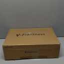 13 Inch Rainfall Shower Head with Multi-Function Handheld Sprayer Combo, 3-Way Metal Extended Diverter with Holder and Metal Adjustable Curved Shower Extension Arm, Extra Long Hose Chrome