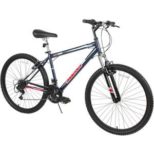 Dynacraft Magna Echo Ridge Mountain Bike  Rugged and Durable Design, Perfect for Teens and Adults Learning to Ride, Sturdy and Easy to Assemble, Ideal for Adventurers (26-inch, Blue)