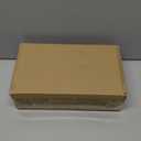 Sinnsally 2 Pack Cabinet Door Organizer,Self Adhesive Lid Organizers Inside Cabinet Storage Boxes,Hanging Storage Basket Organizer Wall Mounted Pantry Caddy Cup Holder for Kitchen,Fridge,Bathroom (Black)