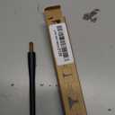 4.5 Inch Short Antenna for Ford F150 2009-2026, Aluminum Antenna F150 Accessories Ford F-150 Raptor Lightning 2017-2026 F250 F350 Pickup Truck Replacement Antenna