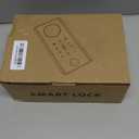 Keyless Entry Door Lock | Work with Gateway, Alexa and Google As | IP65 Waterproof | Deadbolt Smart Locks for Front Door | Auto Lock