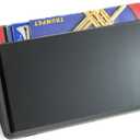 Officemate Wall File, Legal Size, Black (21442)