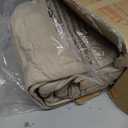 Sunbeam Royal Ultra Fleece Heated Electric Blanket Queen Size, 90" x 84", 12 Heat Settings, 12-Hour Selectable Auto Shut-Off, Fast Heating, Machine Washable, Warm and Cozy, Pebble