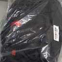 YOREPEK Large Backpack for Men, Extra Large Laptop Backpacks for Men Women, Water Resistant Travel Backpack Airline Approved Business Work Bag Fits 18.4 Inch Computer, Black