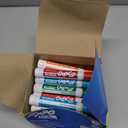EXPO Dry Erase Markers, Low Odor Ink, Assorted Fashion Colors, Chisel Tip, 36 Count - Easily Erases, Ideal for Classroom, Home, Office, Back to School, Teacher Supplies