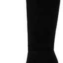 Modatope Knee High Boots for Women Chunky Heel Rounded Toe Womens Tall Boots (7.5)