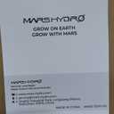 MARS HYDRO 5x2.6 Advanced Grow Tent, 60"x32"x80" High Reflective Mylar 1680D for Hydroponics Indoor Plant Growing, with Observation Window,Floor Tray and Smooth Zipper for TSL2000/SP3000