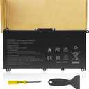 Futurebatt HT03XL L11119-855 Laptop Battery for HP Pavilion 14-CE 14-CF 14-DF 15-CS 15-CW 15-CU 15-DA 15-DB 15-DW 17-by 17-CA HP 240 245 250 255 G7 340 348 G5 HSTNN-LB8M L11421-542