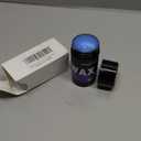 80G Rub On Ski Snowboard Wax, Universal Temperature Wax with 3PCS Easy Cork Applicator, Rub on Quick Waxing Kit for Outdoors Ski Snowboard Accessories