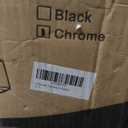 PRESDE Crystal 4-Lights Bathroom Light Fixtures Chrome Vanity Light for Bathroom Modern Bath Wall Lighting Over Mirror LED